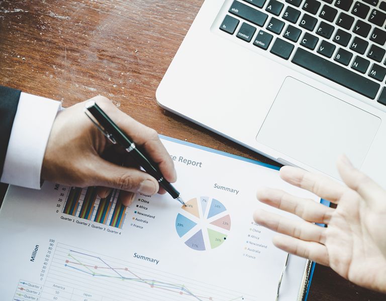 Financial Reporting<br />
