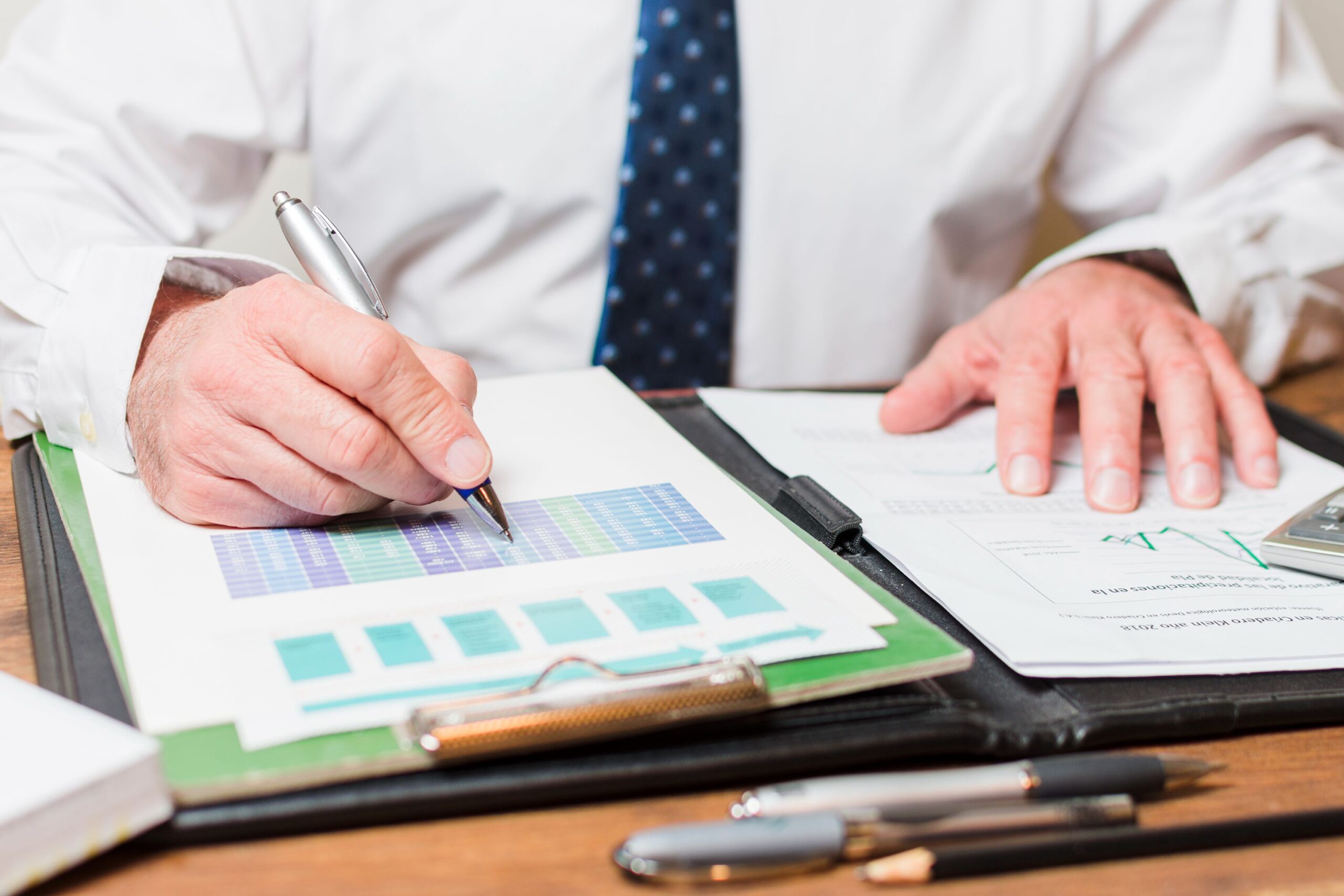 General Ledger Management for Small Businesses