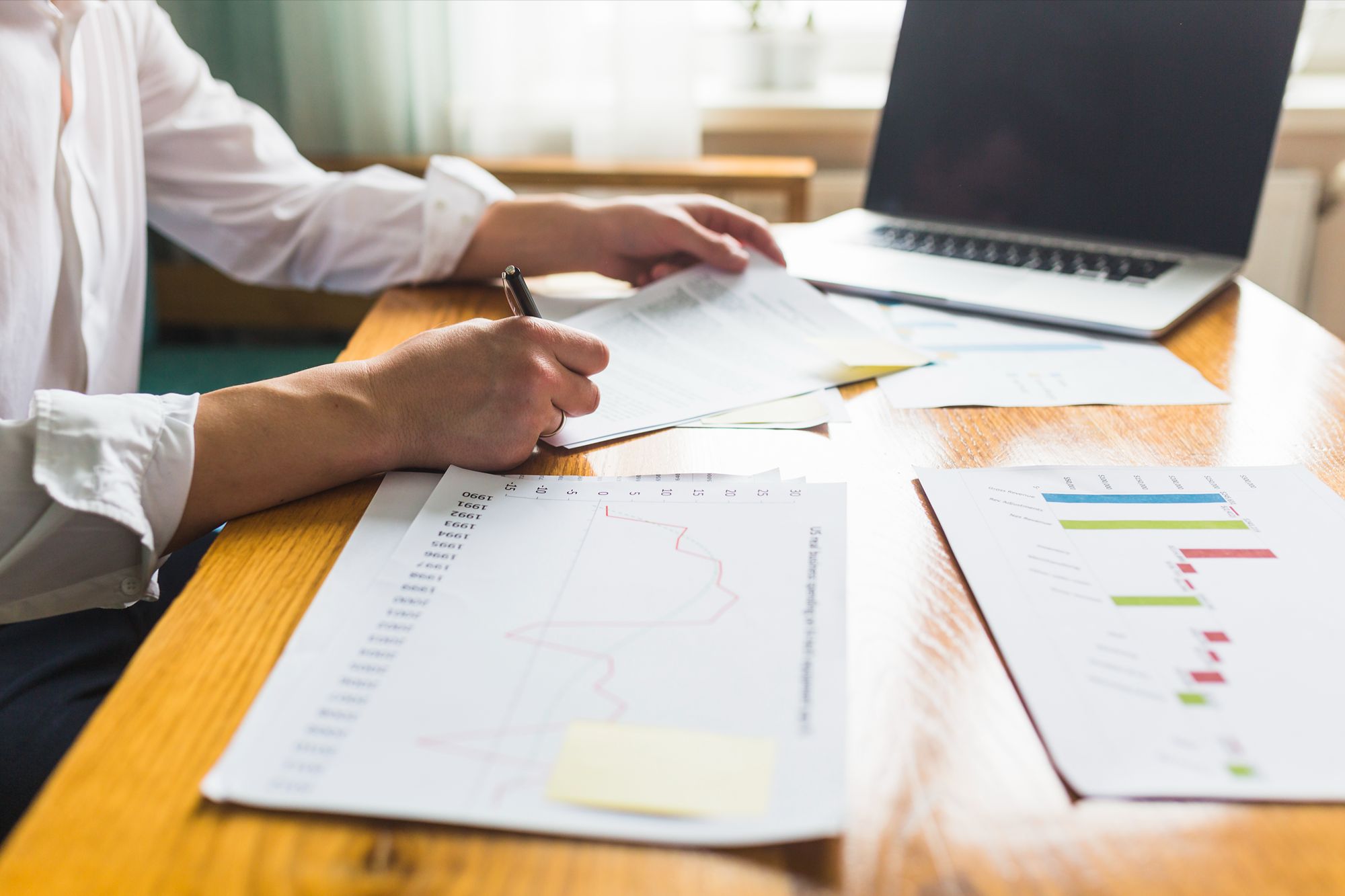 Trusted Small Business Financial Partner