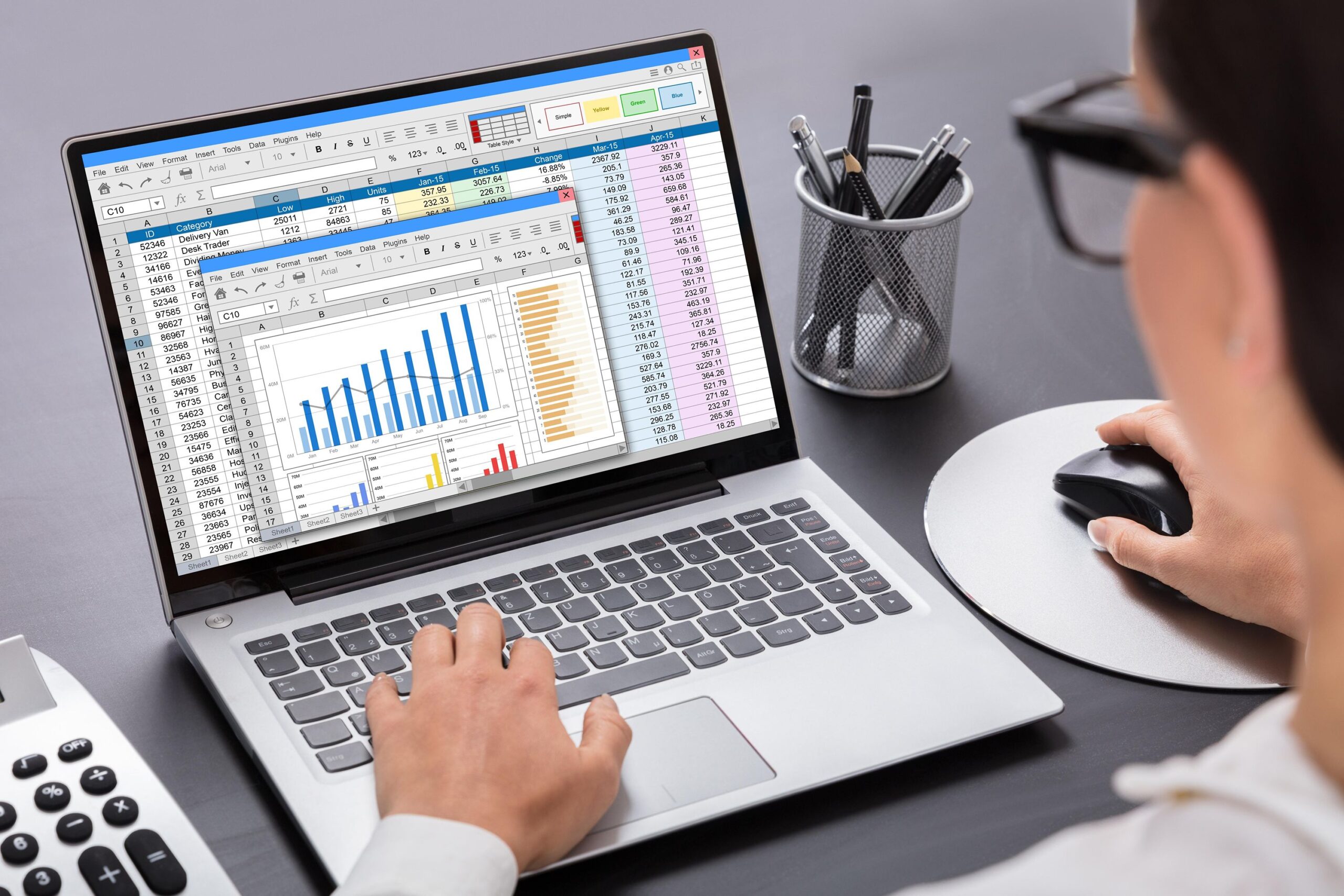 Chart of Accounts Setup and Maintenance