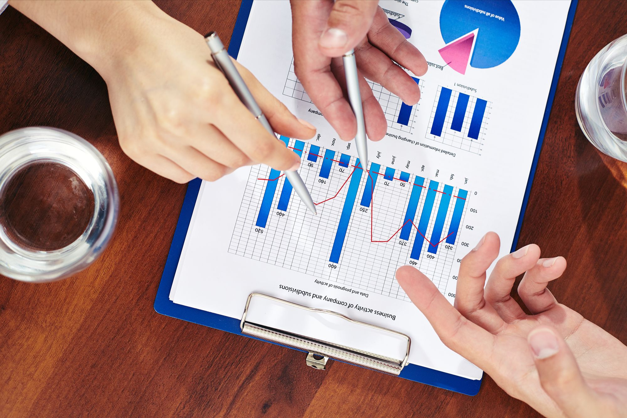 Trusted Financial Reporting for Small Businesses