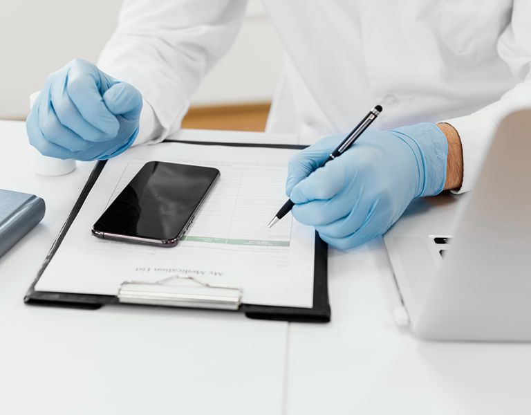 Cleanup and Diagnostic Reviews<br />
