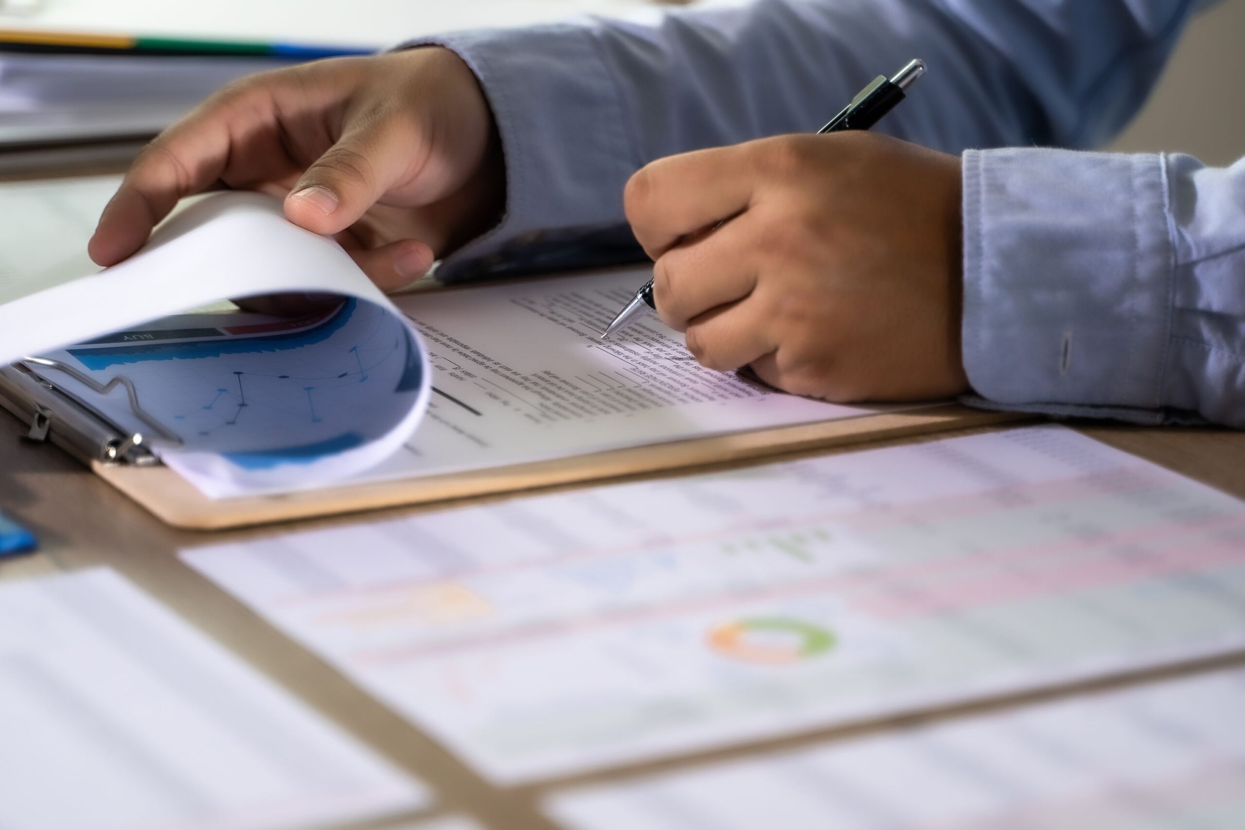 Correcting Financial Discrepancies with Precision