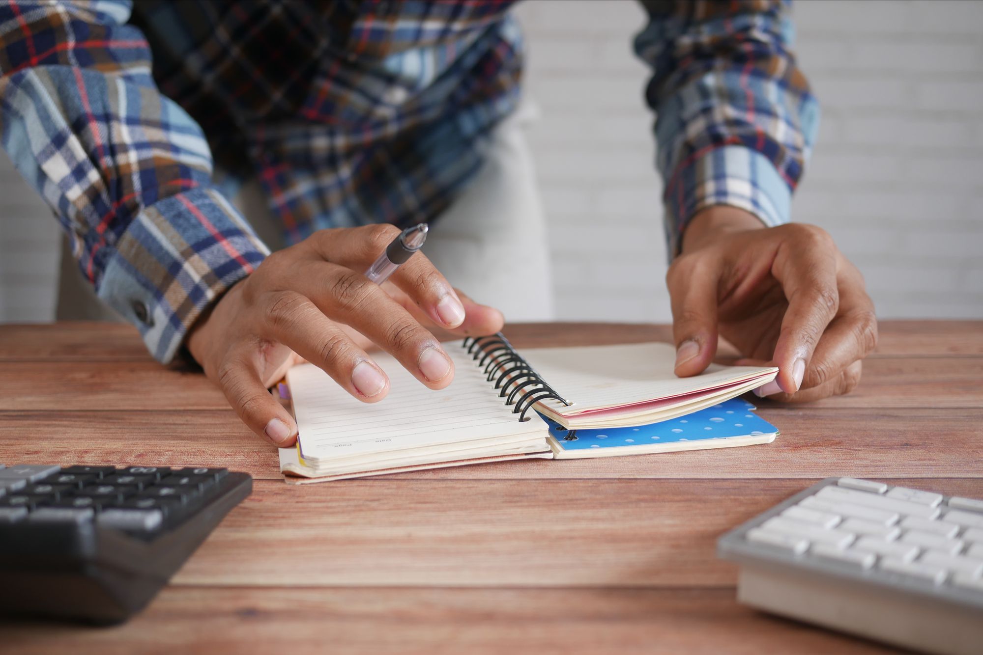 Keep Your Books Tax Ready