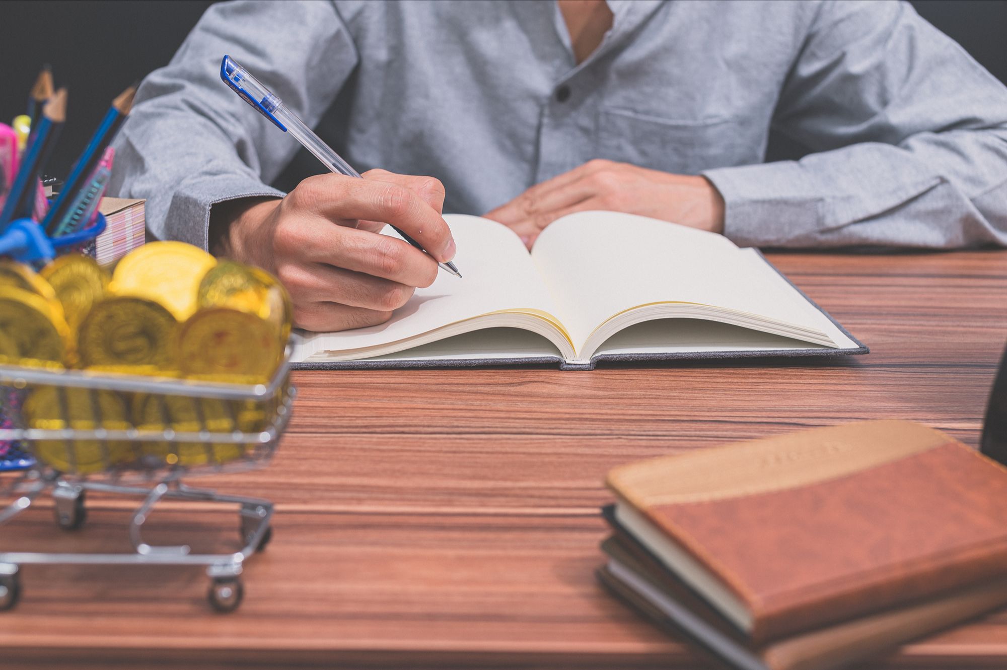 Keep Your Books Tax Ready