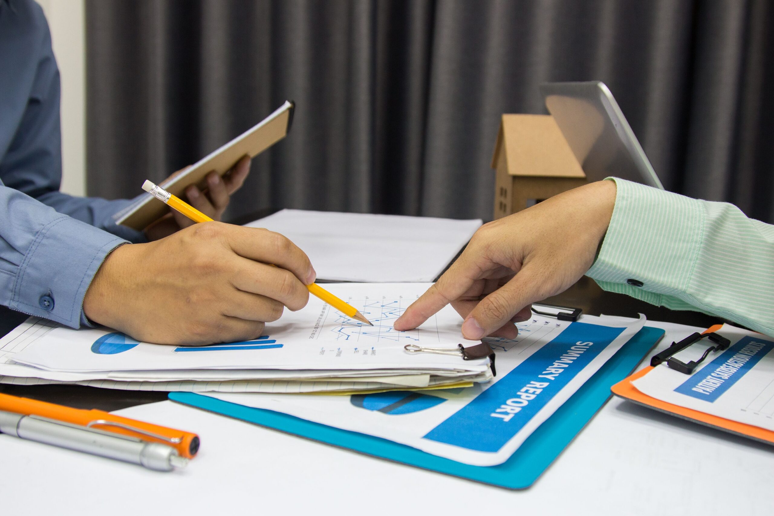 Correcting Financial Discrepancies with Precision