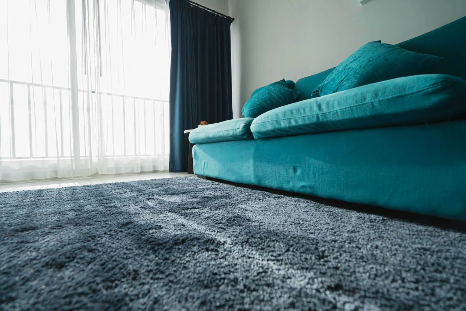 Professional carpet care services in Corona area